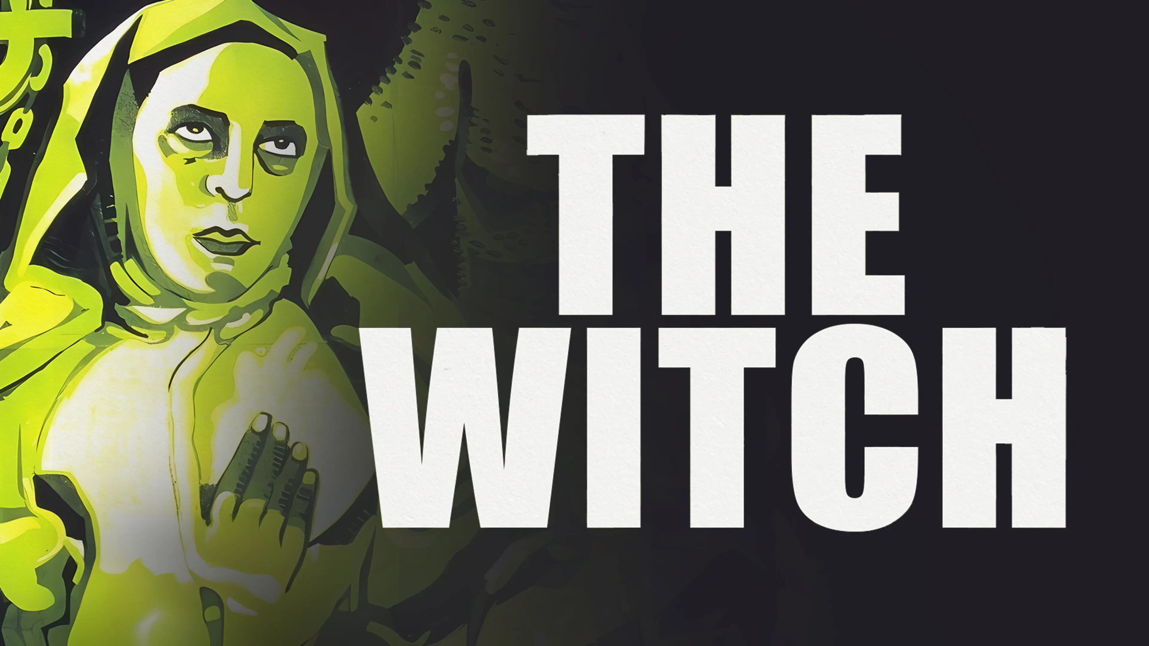 The Witch poster